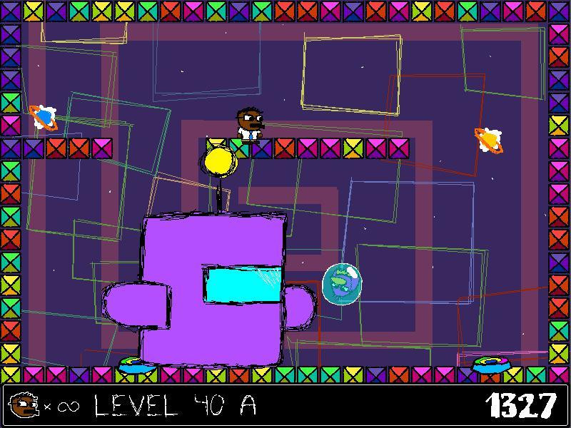 Deepak Fights Robots (itch) - кадр 4