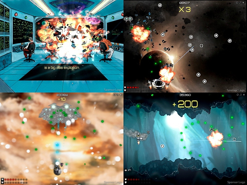 CYDONIA 2 (itch) - кадр 2