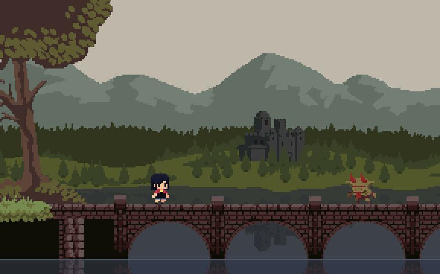 Plague Castle [Demo v0.1.5] (itch) - кадр 3