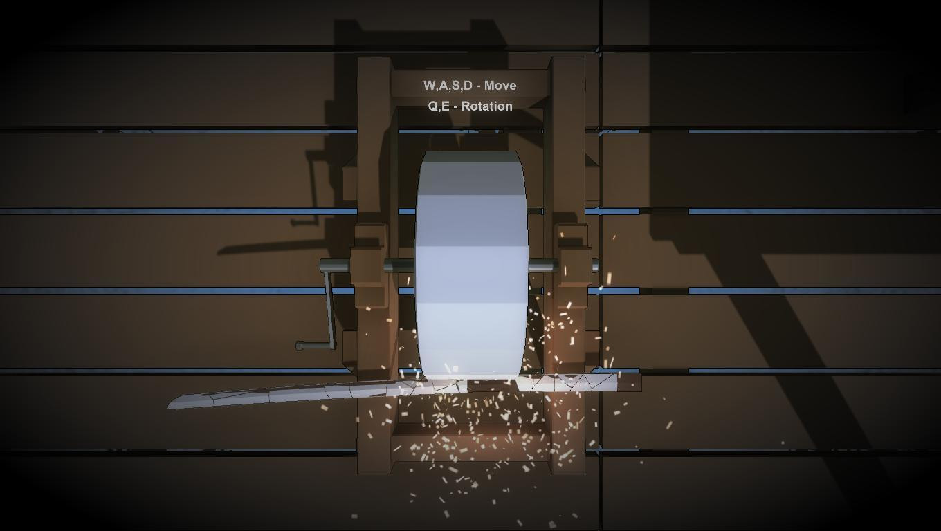 Blacksmith Simulator (coming soon in steam) (itch) - кадр 10