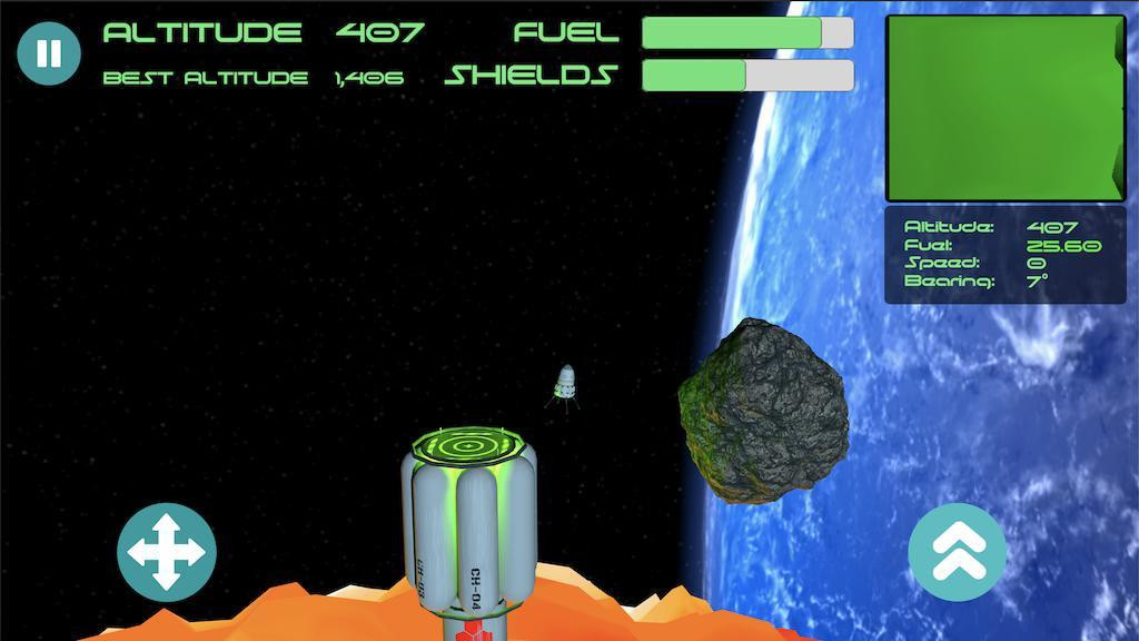 Rocket Shockwave for Web (itch) - кадр 3