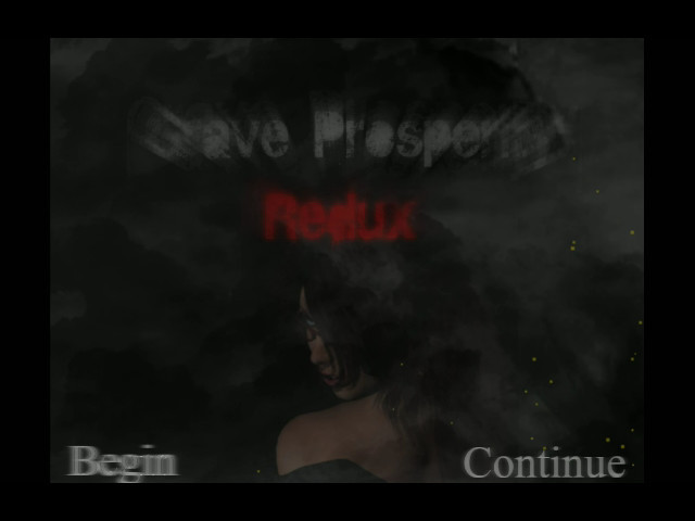 Grave Prosperity: Redux- part 1 - кадр 15