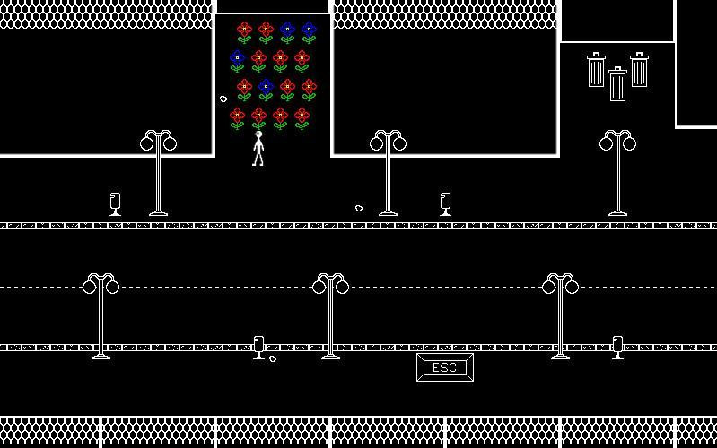 Hate this Game - Not (itch) - кадр 4