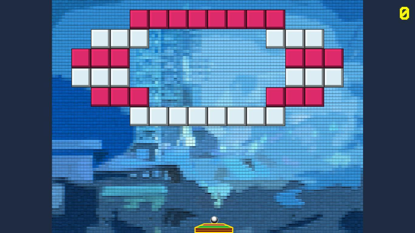 Break Those Blocks (itch) - кадр 3