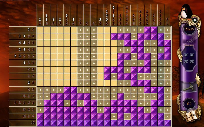 Fantasy Mosaics - кадр 5