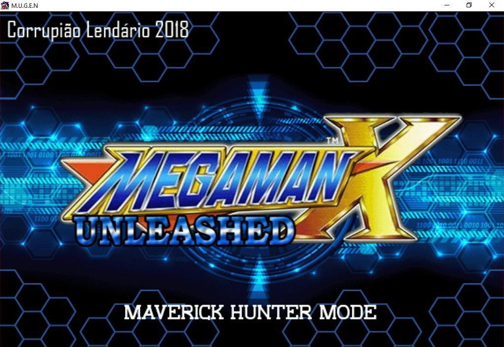 Megaman X Unleashed Mugen (itch) - кадр 12