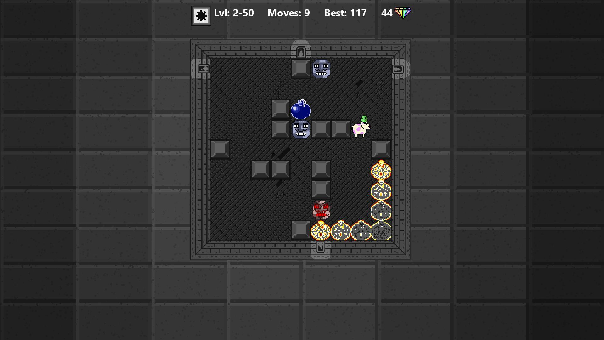 Crypt of the Swine King (itch) - кадр 3
