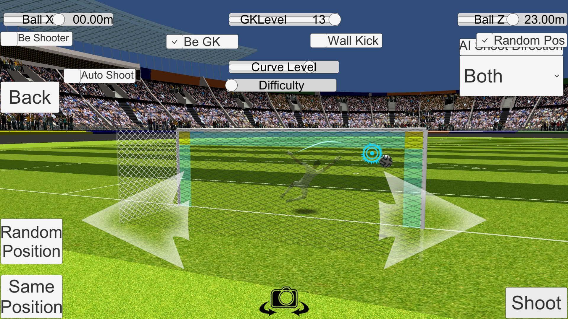 Casual Penalty - кадр 5