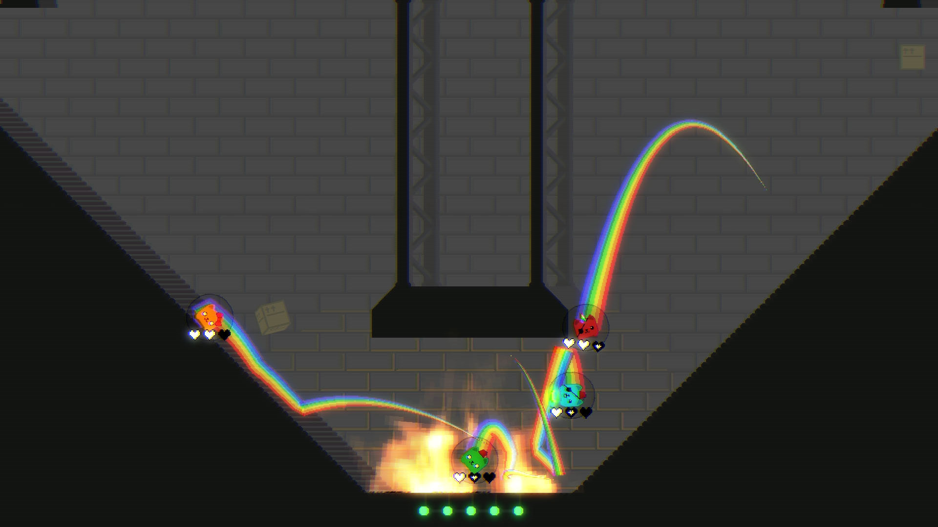 Super Kitty Boing Boing - кадр 6