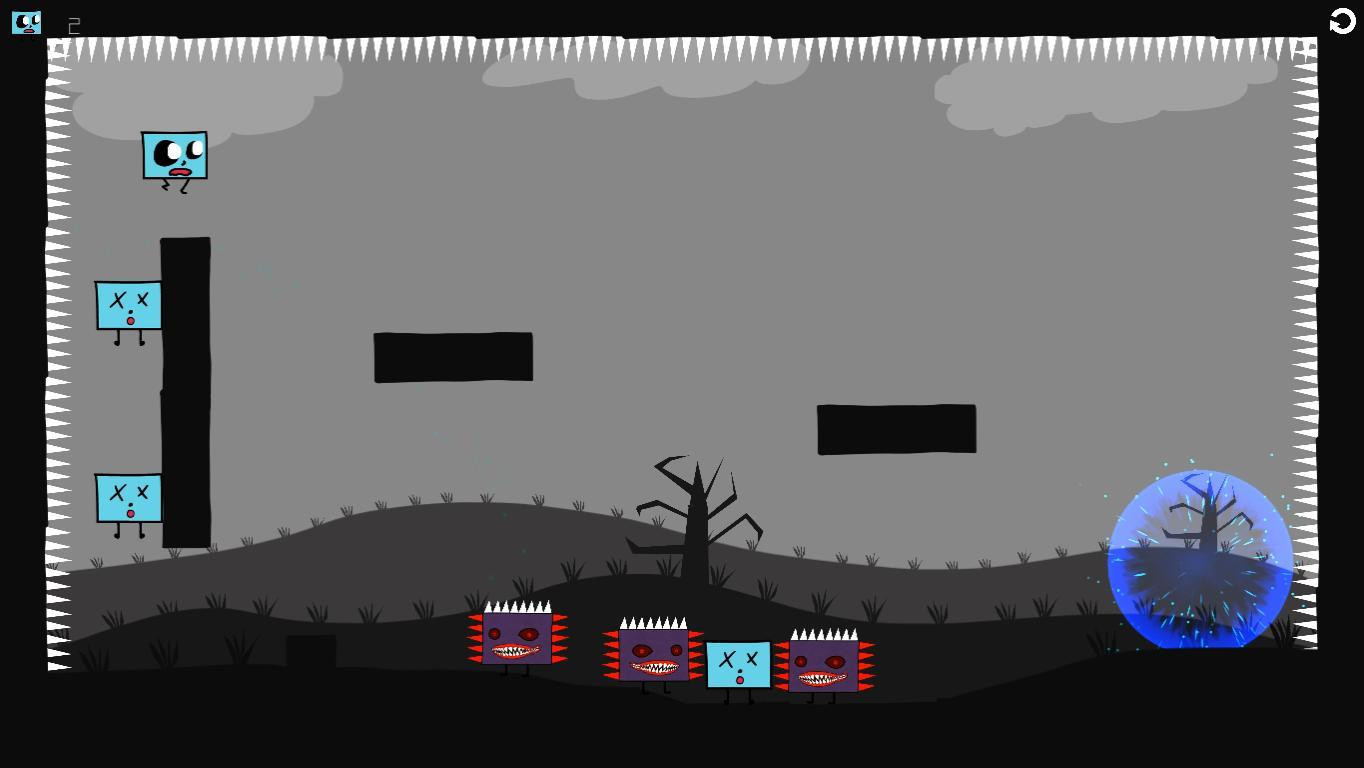 Die Again (itch) - кадр 11