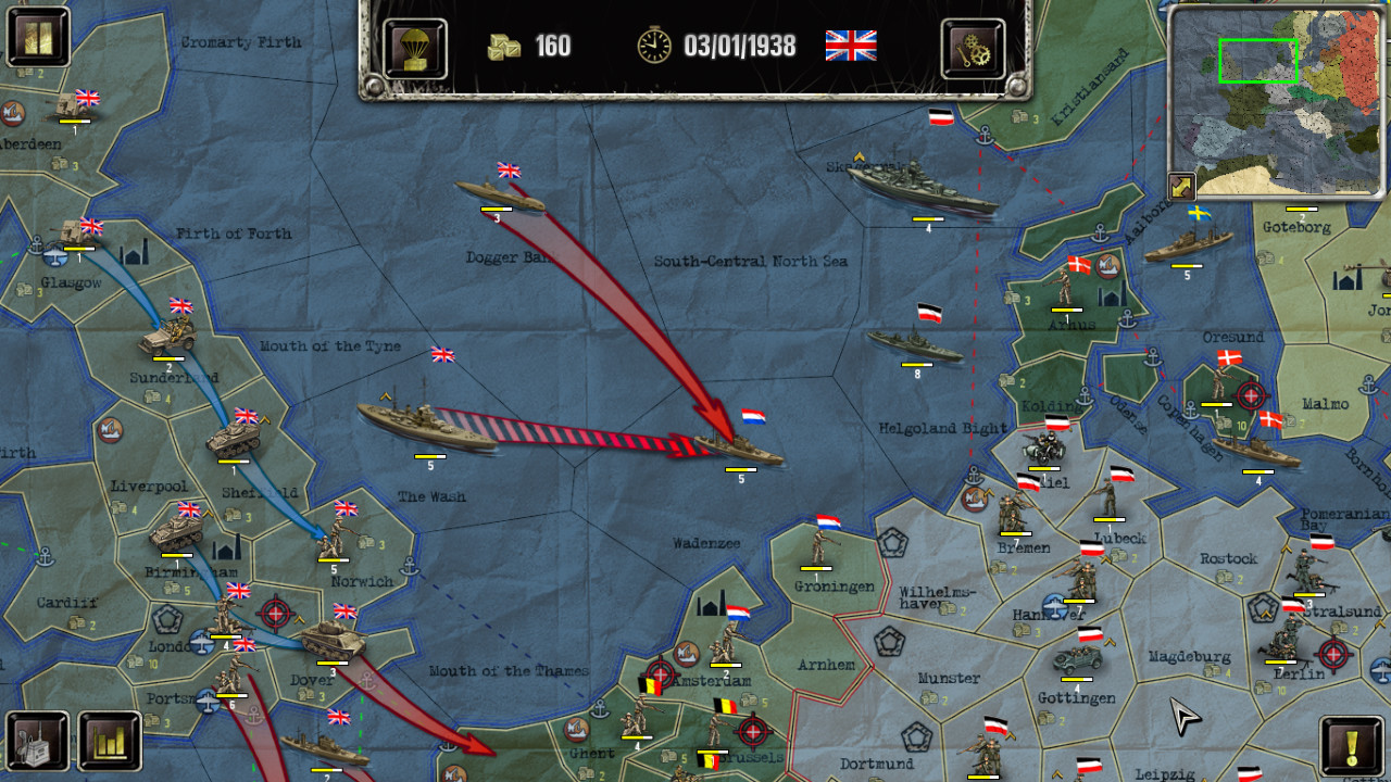 Strategy & Tactics: Wargame Collection - кадр 12
