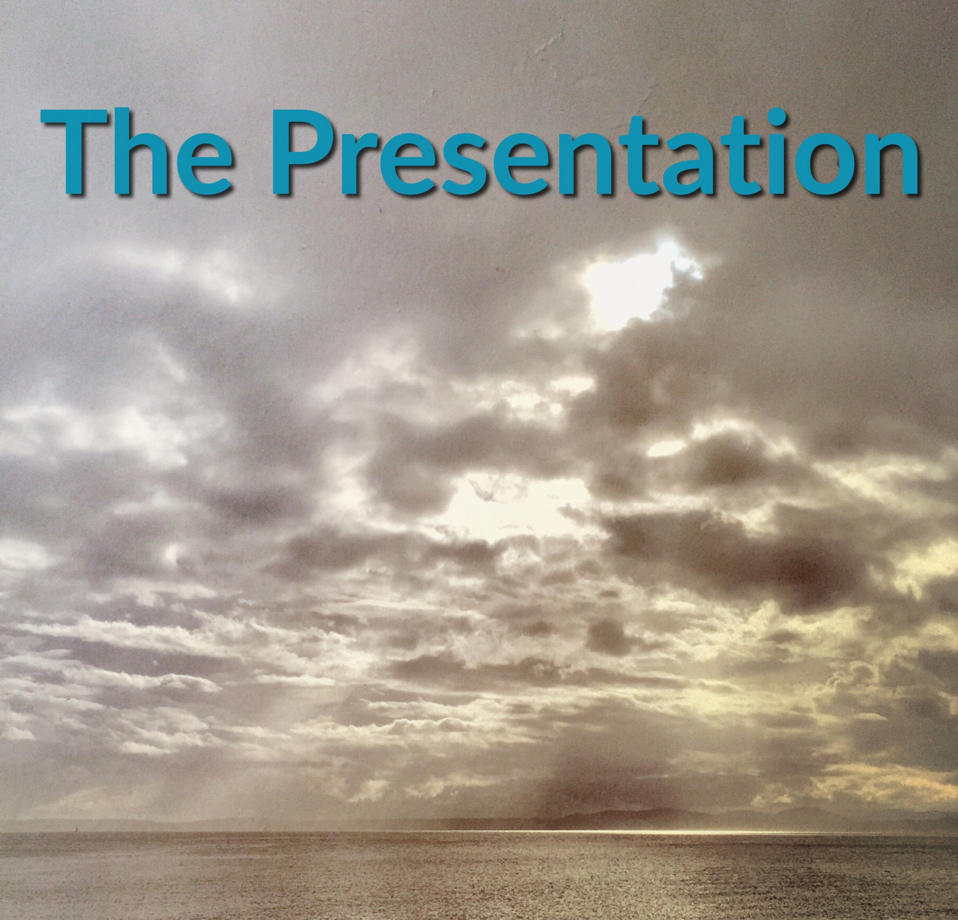 The Presentation (itch) - кадр 1