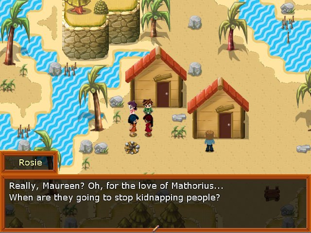 Mathoria: The Last Solution (itch) - кадр 3