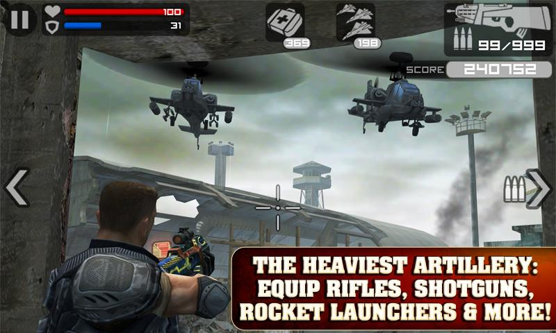 Frontline Commando - кадр 12