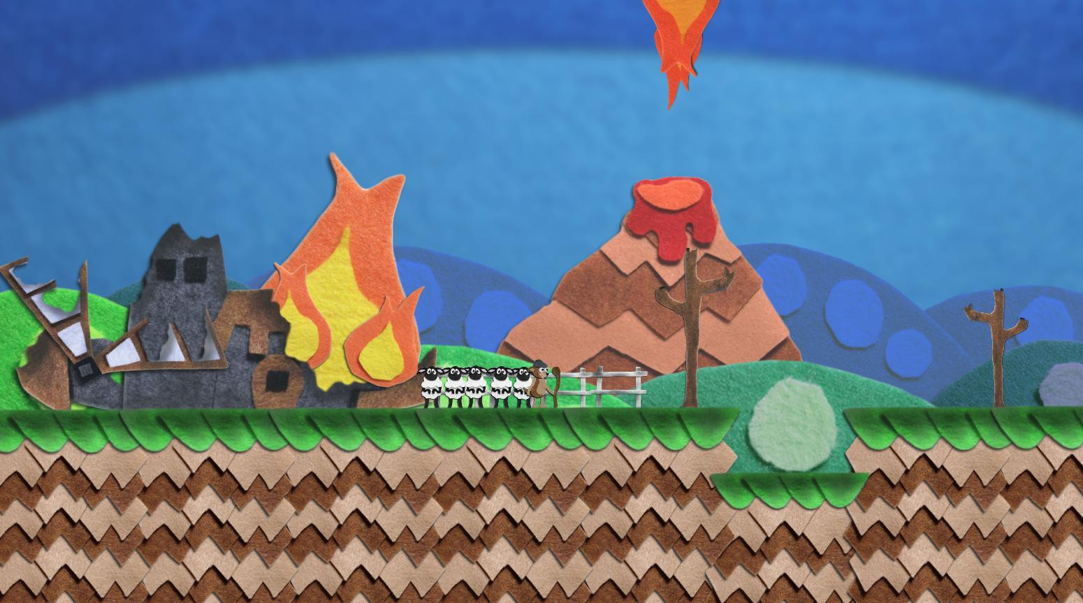 Shepherd Apocalypse 1.1 (itch) - кадр 3