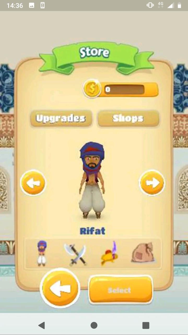 Crazy runner 2019 the city dash (itch) - кадр 4