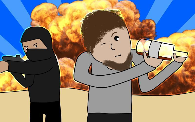 Snailova Jinotaj (itch) - кадр 1