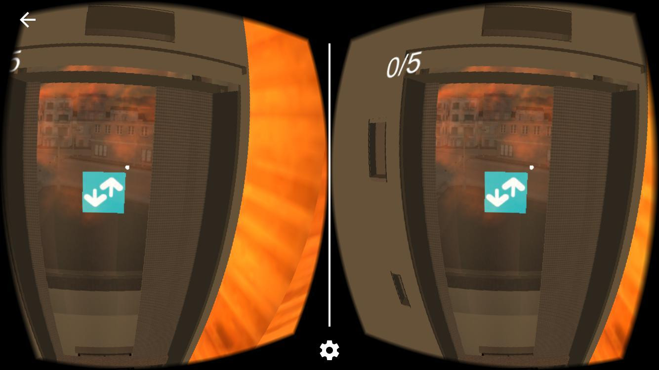VR Fire Escape (itch) - кадр 4