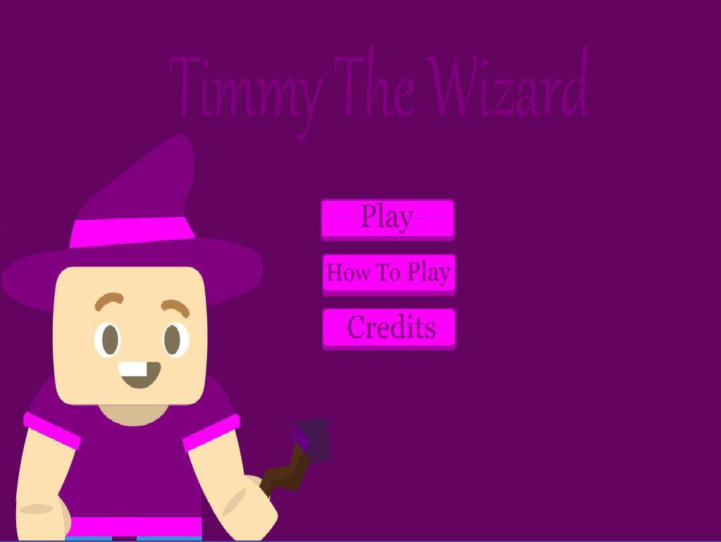 Timmy The Wizard (itch) - кадр 4