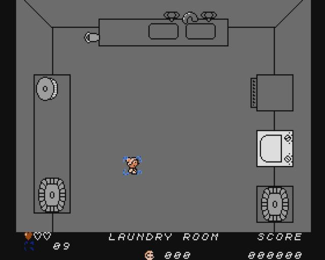 CJ's Maze Escape (itch) - кадр 4