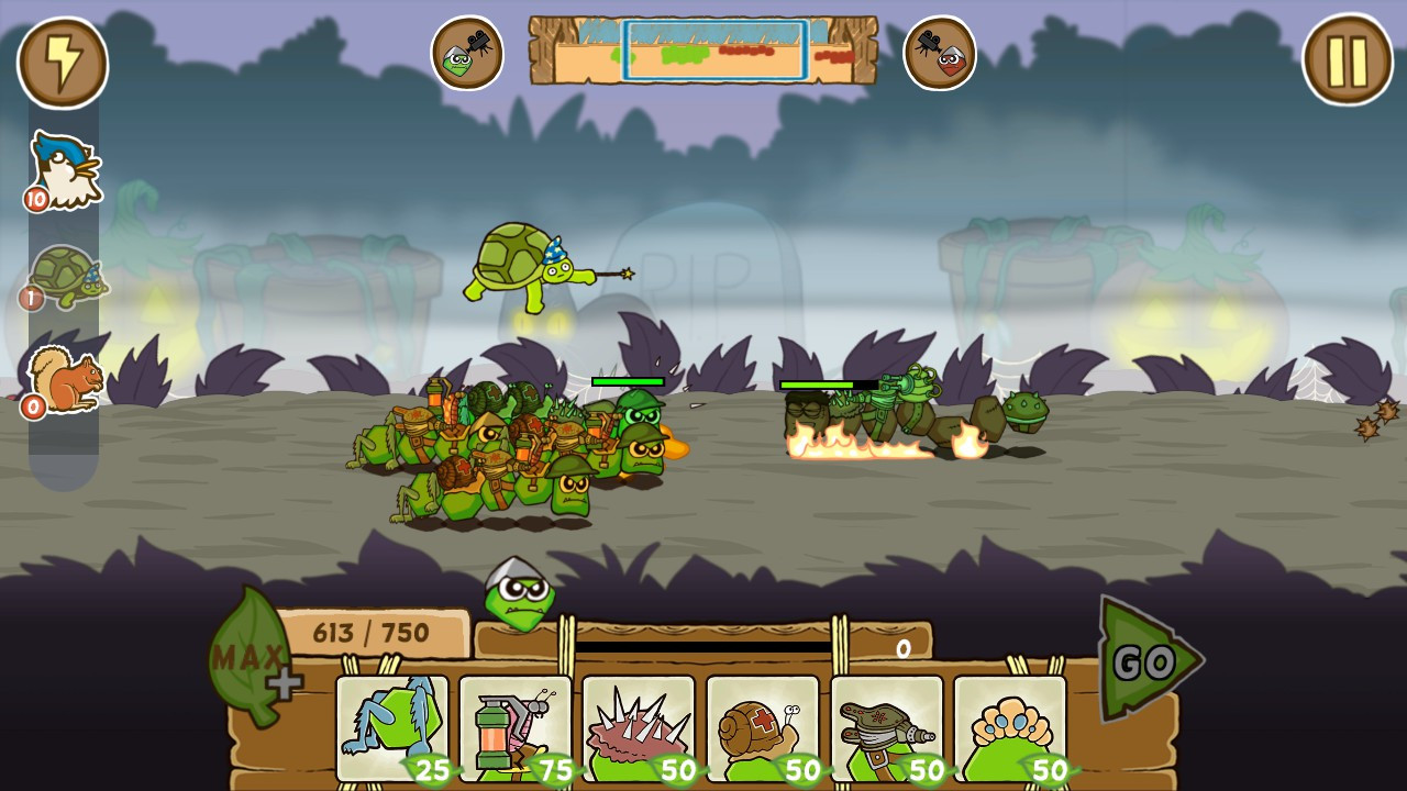 Battlepillars Gold Edition - кадр 14