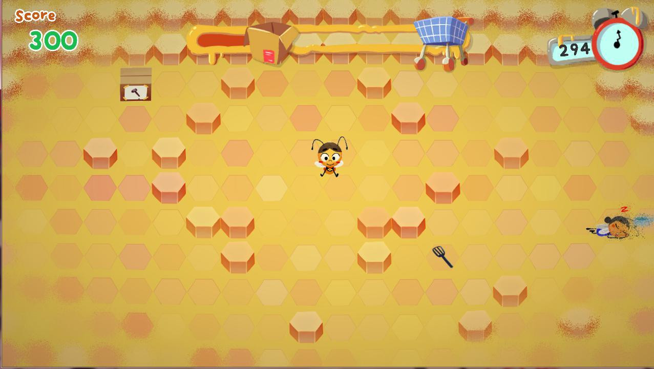 A Buzzy Bee (itch) - кадр 5