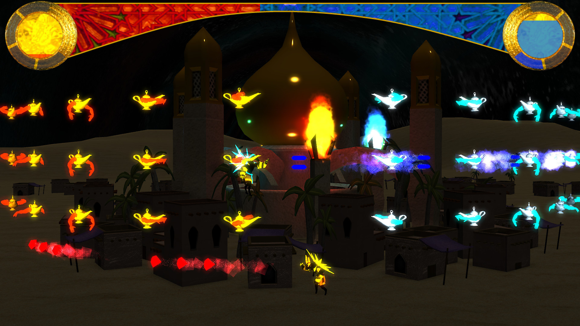 Lord of Djinn - кадр 10