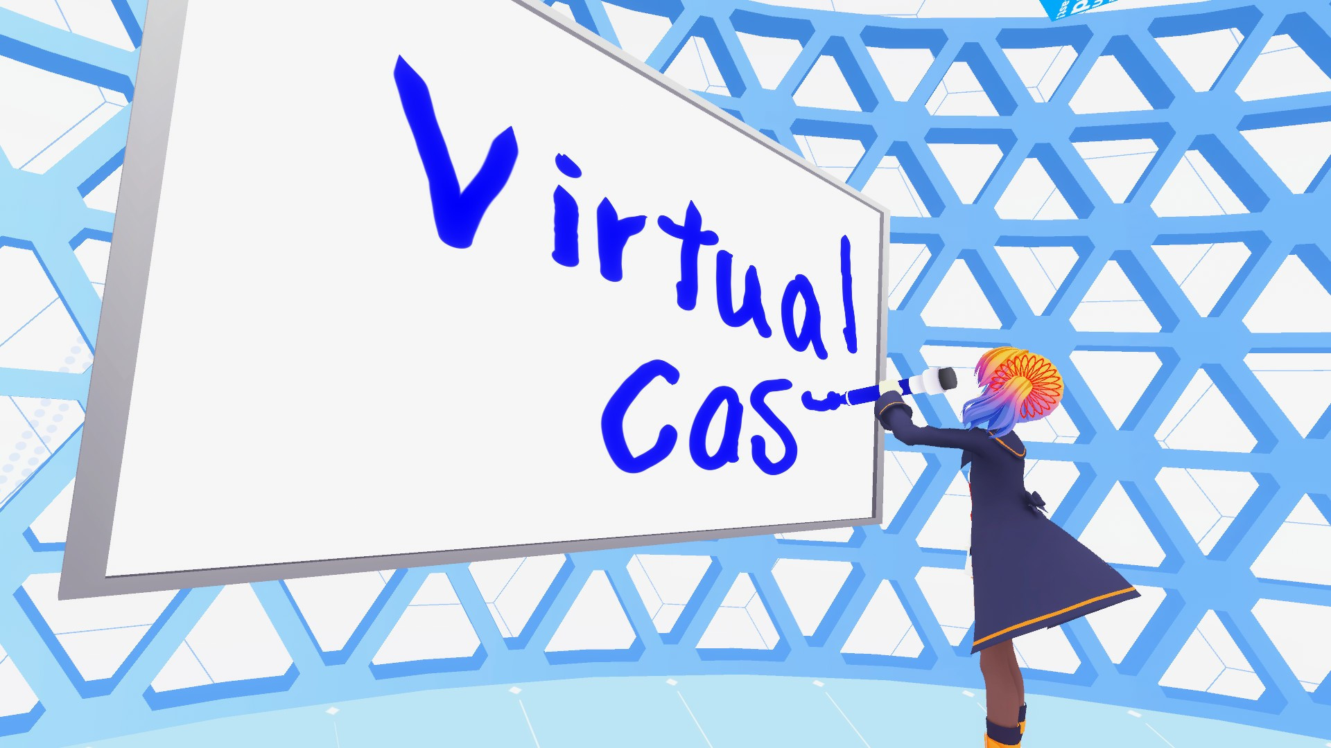VirtualCast - кадр 8