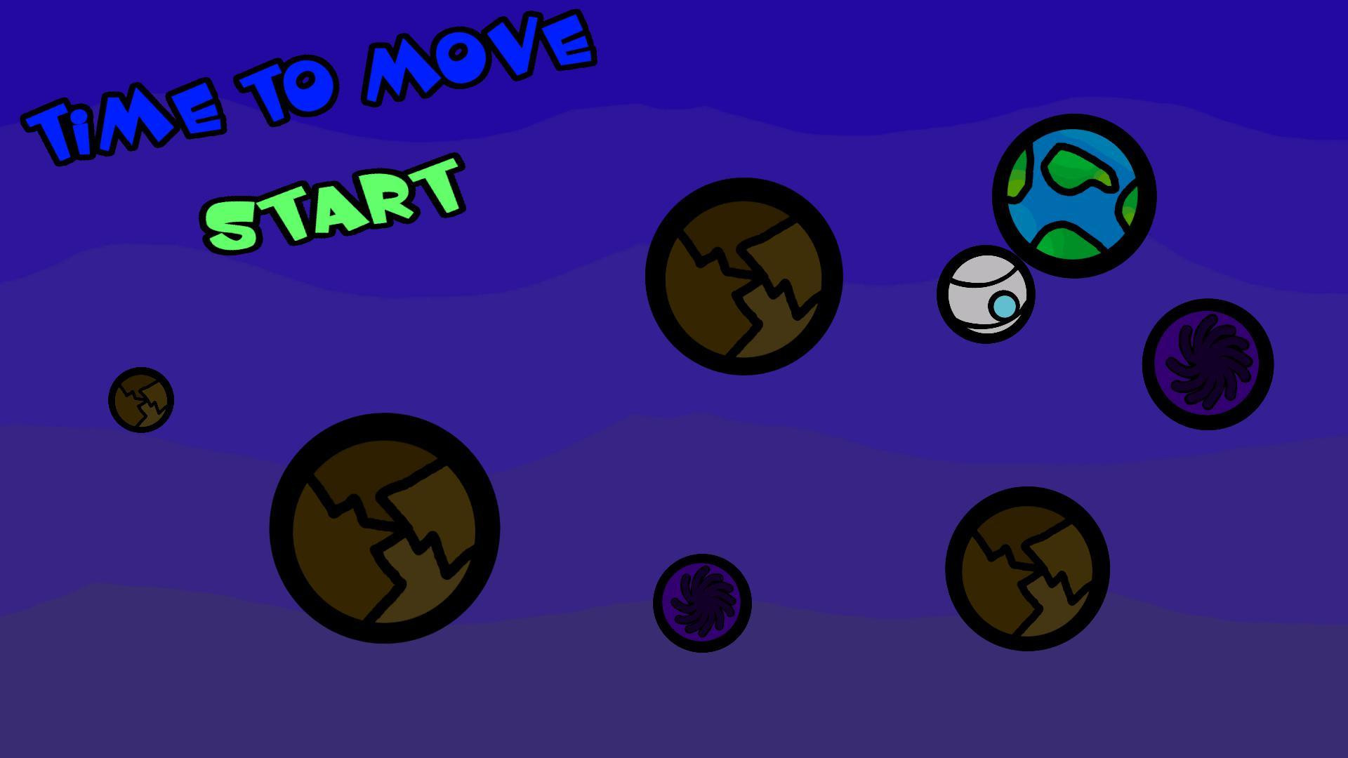 Time To Move (itch) - кадр 3