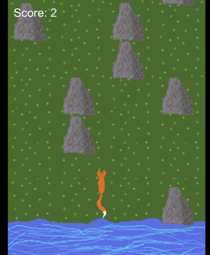 The Fox Prince (itch) - кадр 1