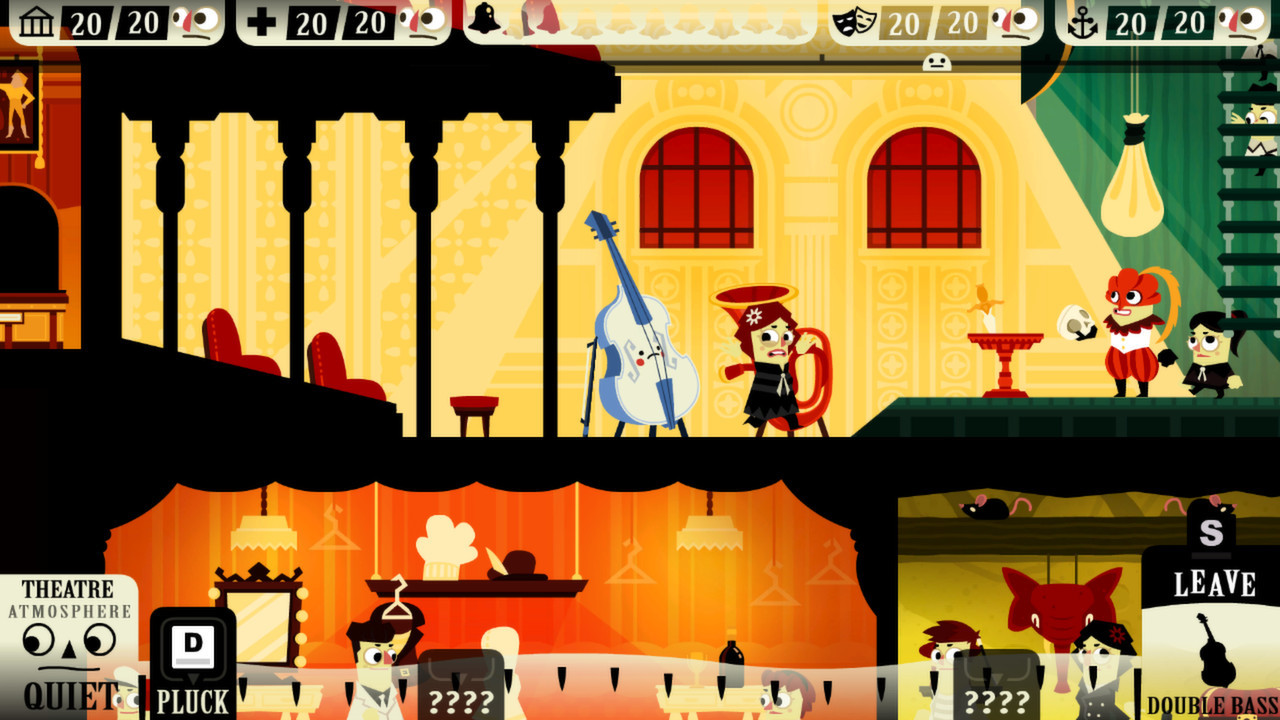 Haunt The House: Terrortown - кадр 14