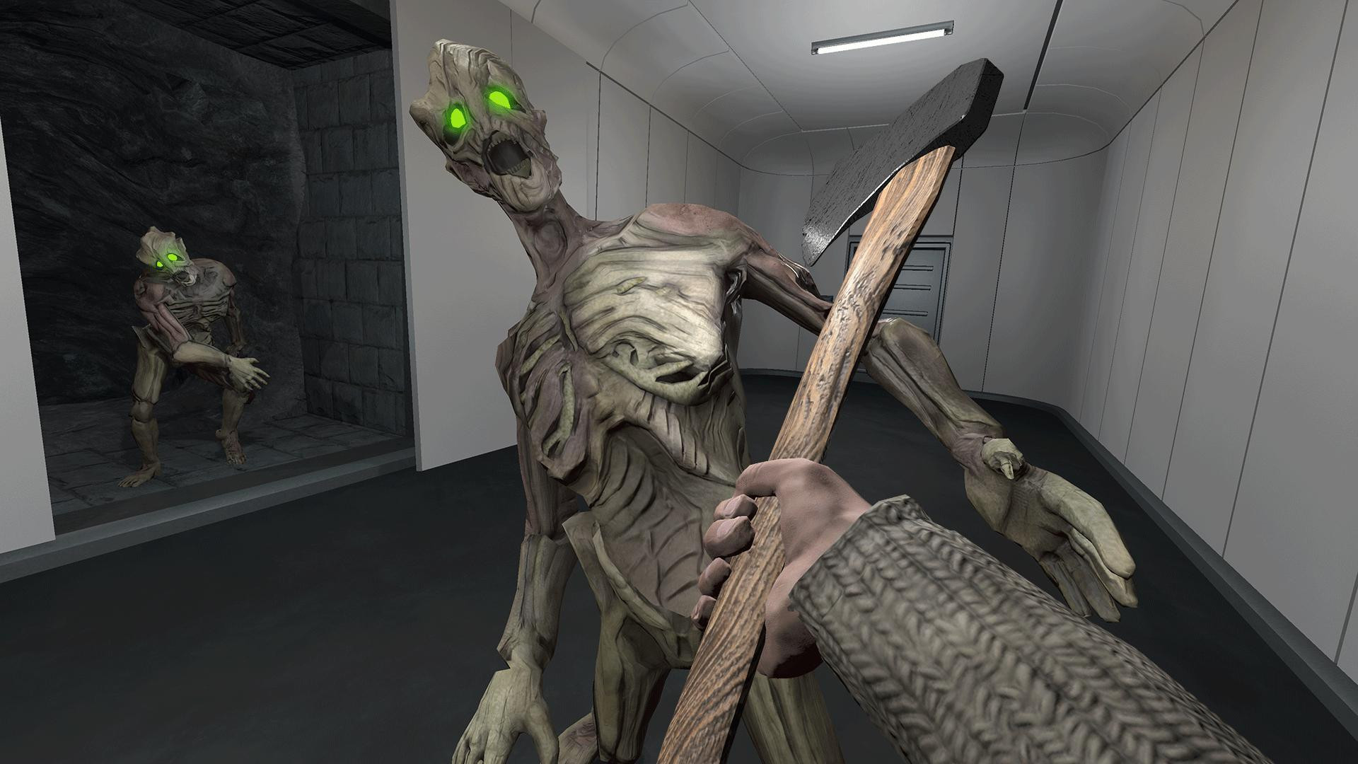 DENIZEN Prototype (Pre-Alpha) (itch) - кадр 4