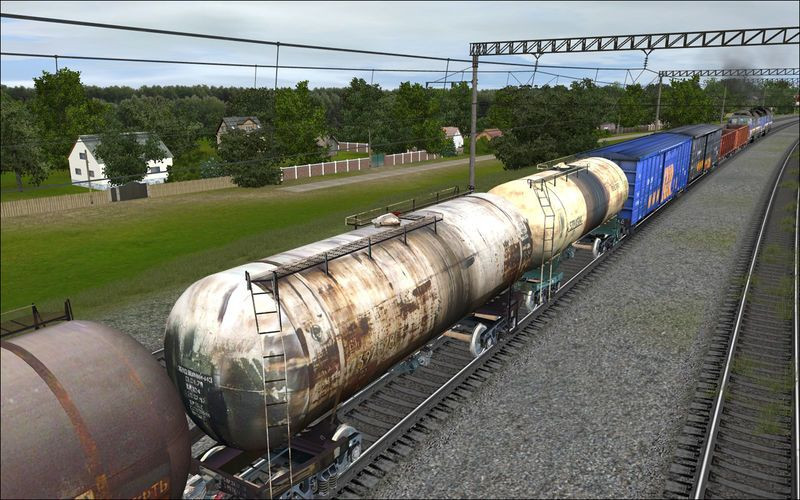 Trainz Simulator - кадр 13