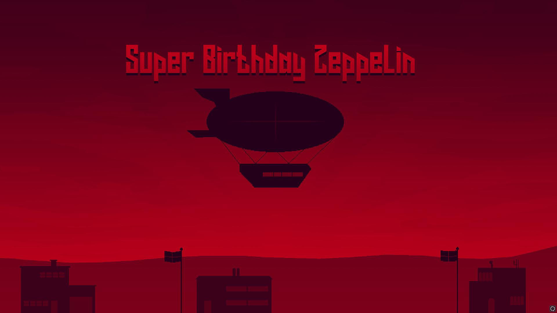 Super Birthday Zeppelin (itch) - кадр 4