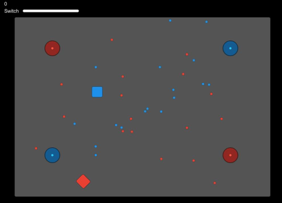 Color Wars (Tanikaze) (itch) - кадр 3