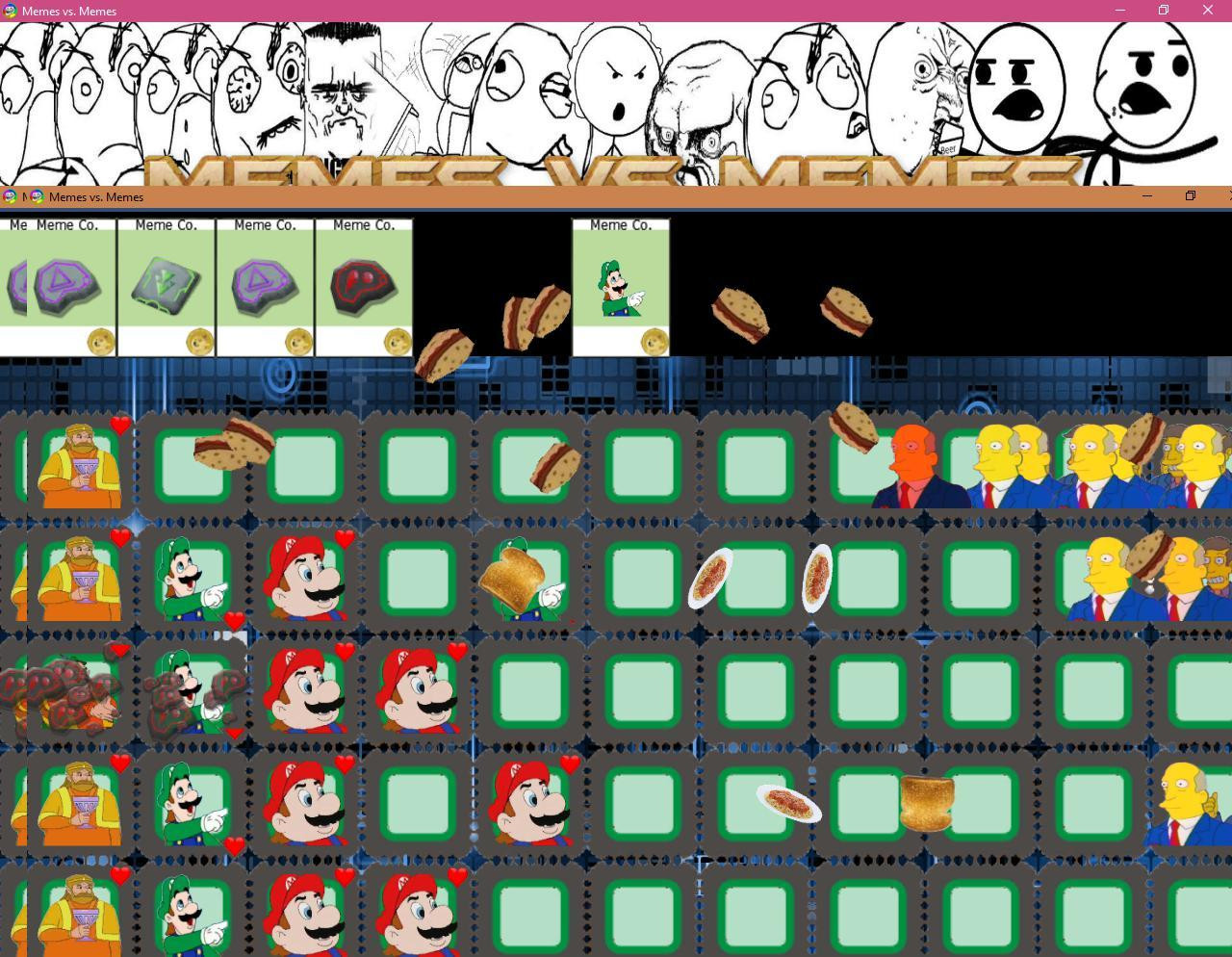 Memes vs Memes (itch) - кадр 3