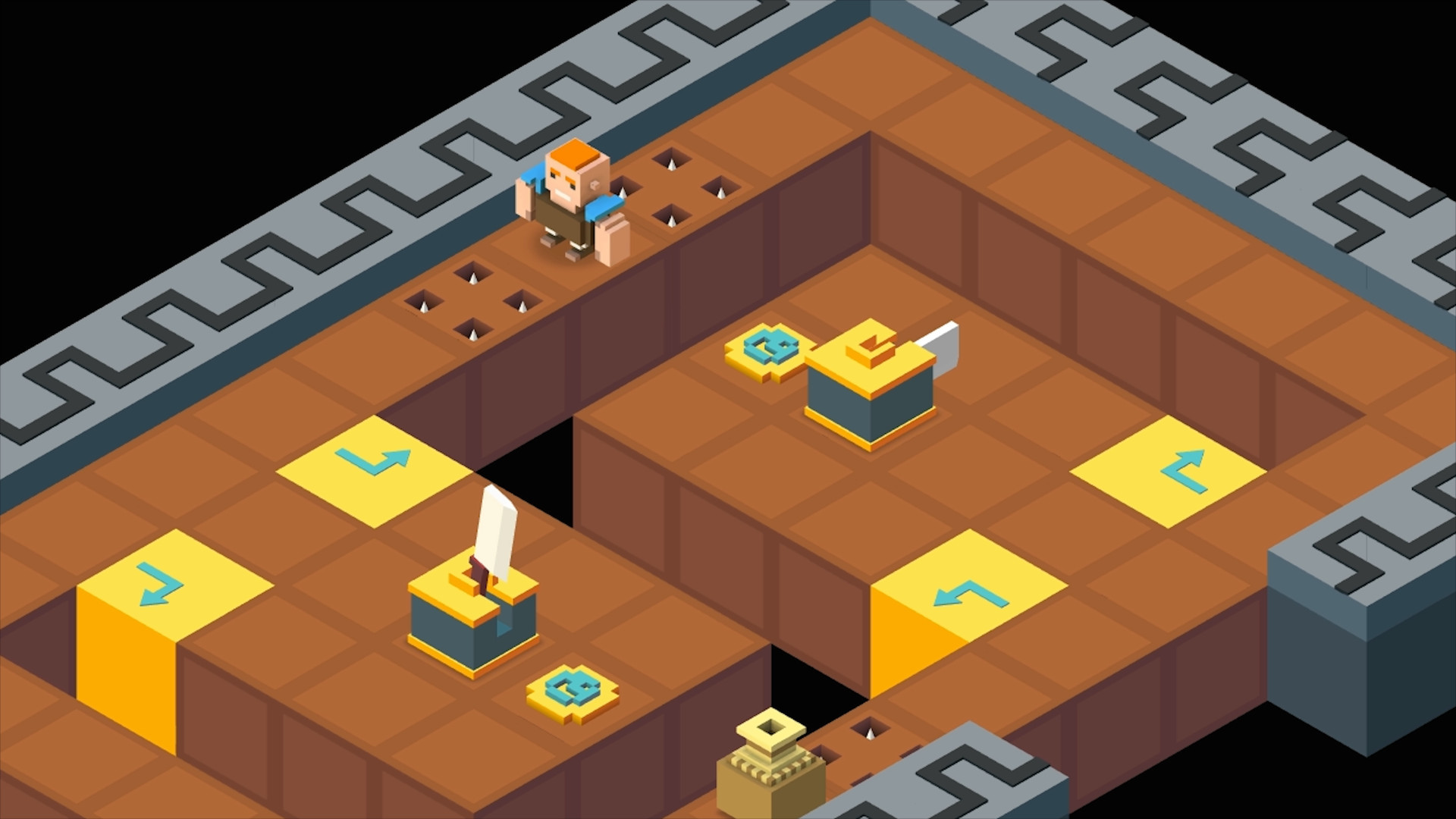 Mr. Jumpington 4 - кадр 6