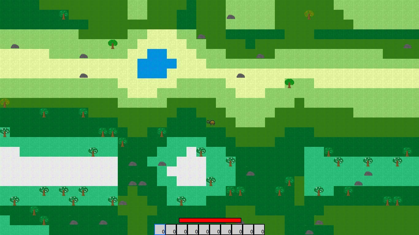 Turtle Mania (itch) - кадр 9