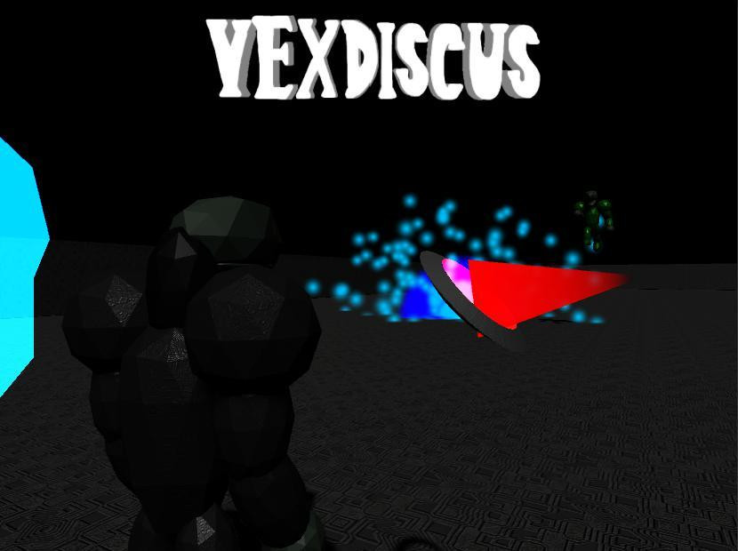 Vexdiscus (itch) - кадр 1