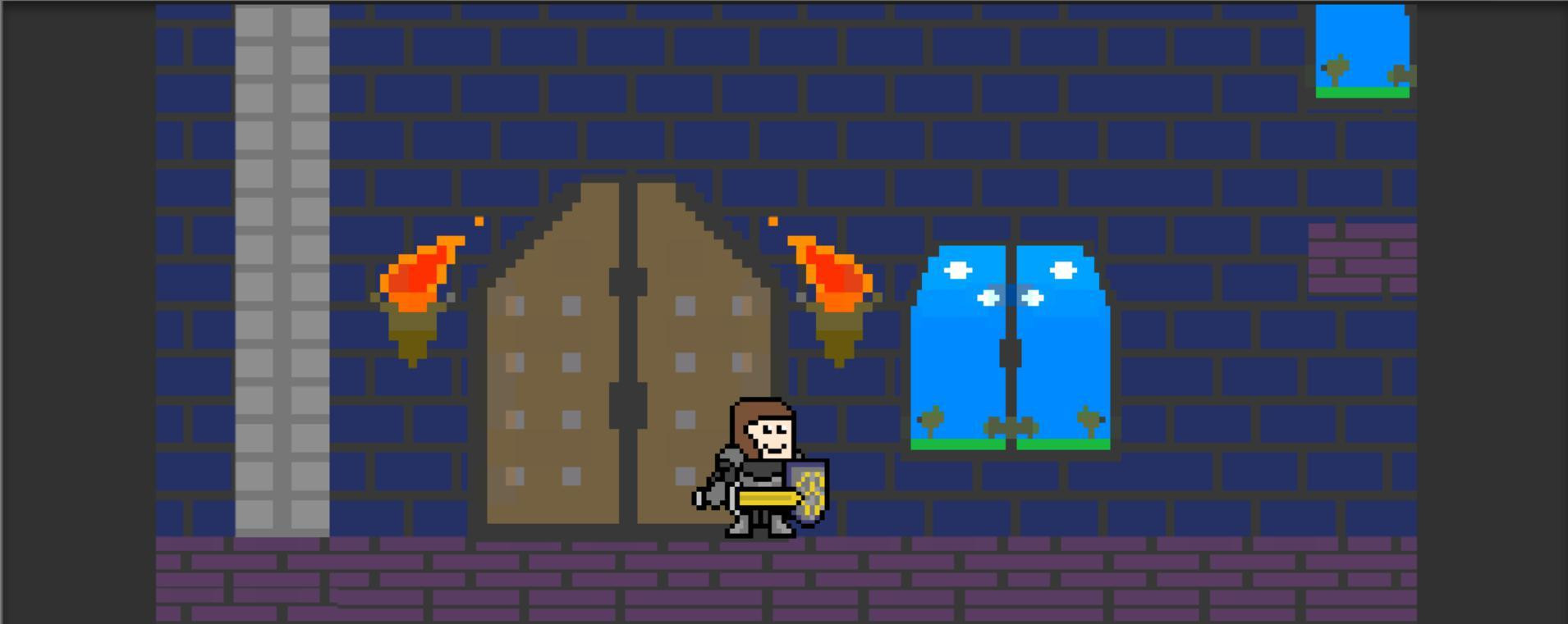 The Prince's Knight (itch) - кадр 3