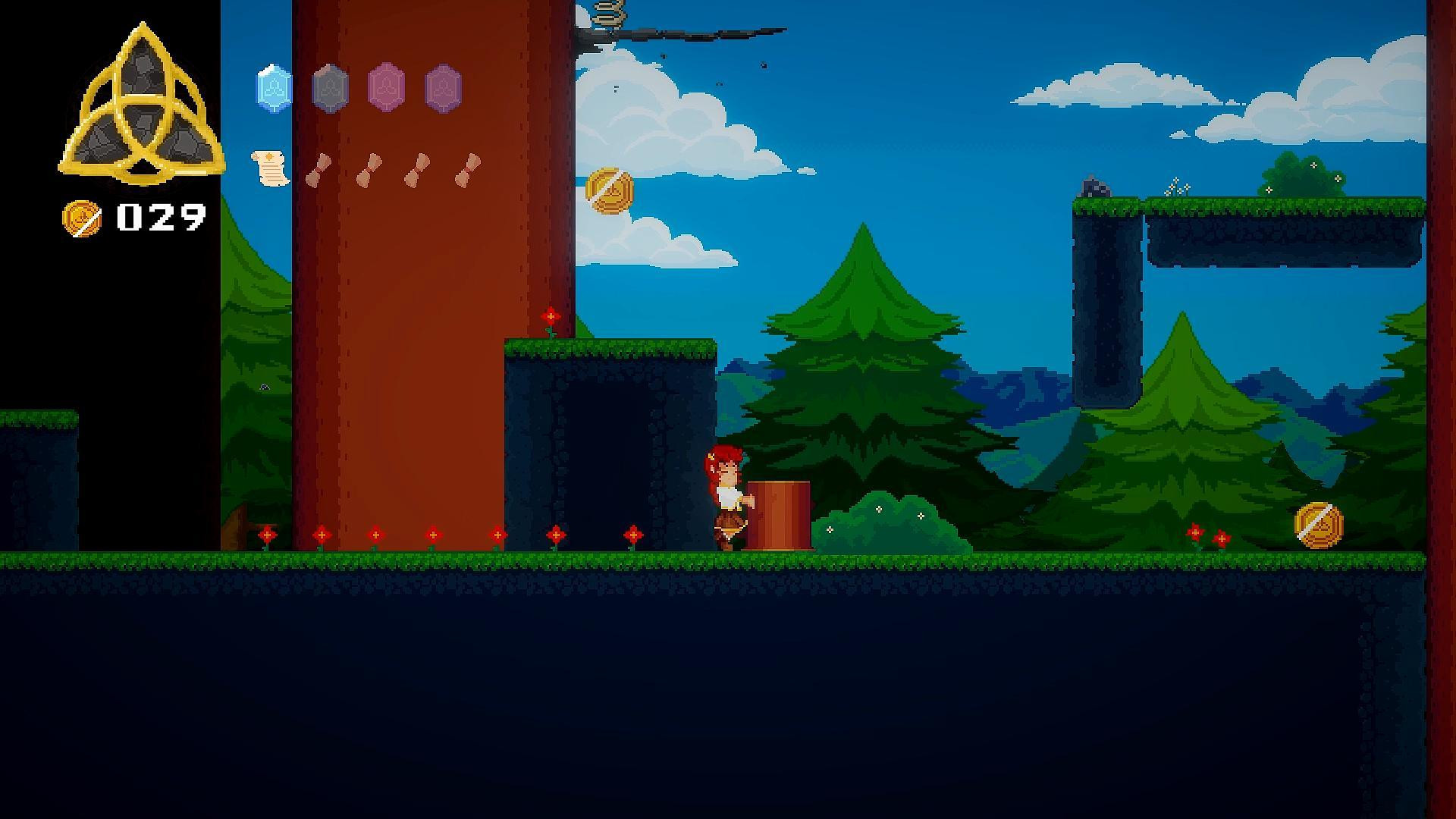 Solaris Aisling (Alpha Demo) (itch) - кадр 7