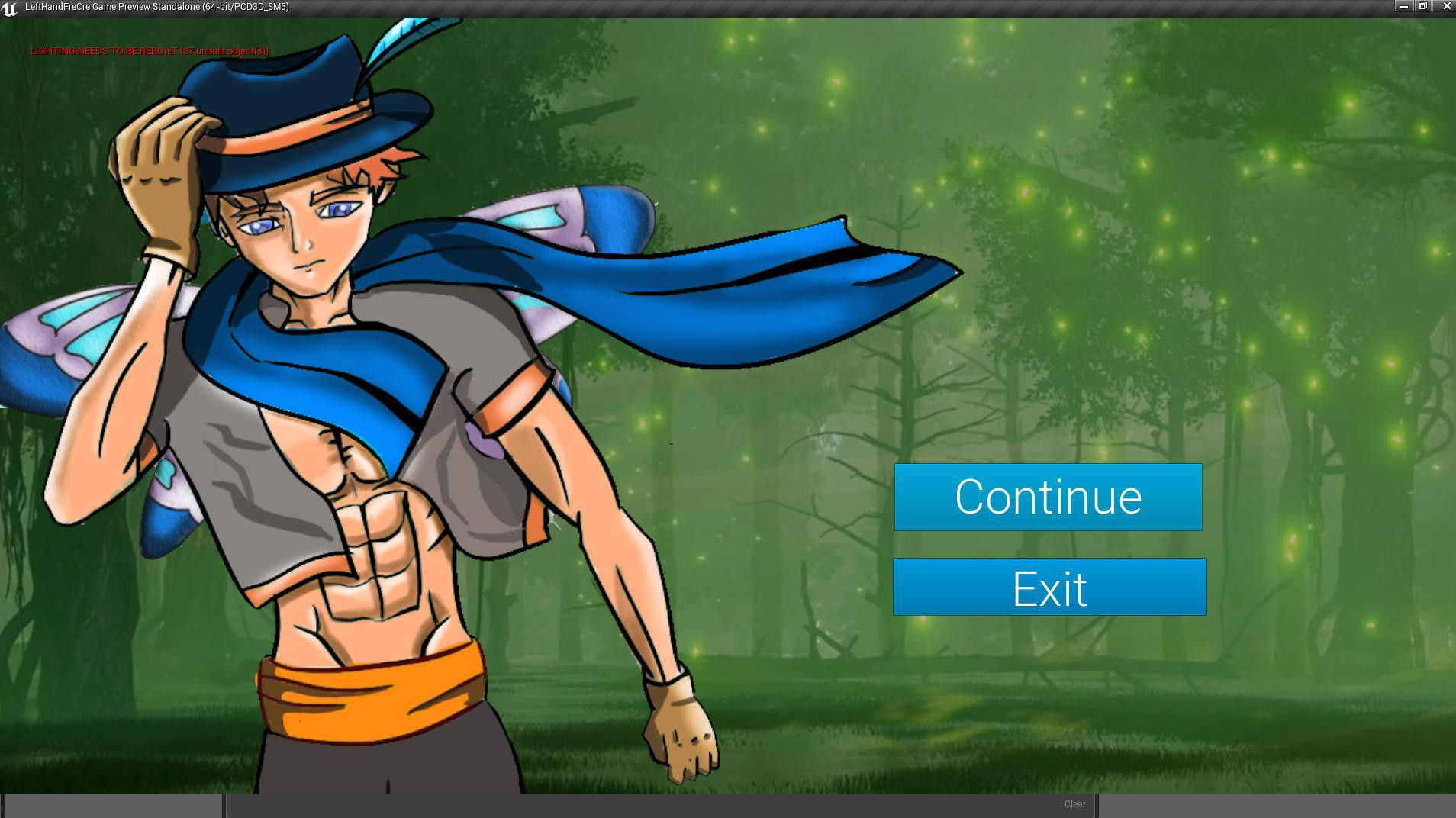 The Fairy King's Adventure (itch) - кадр 6