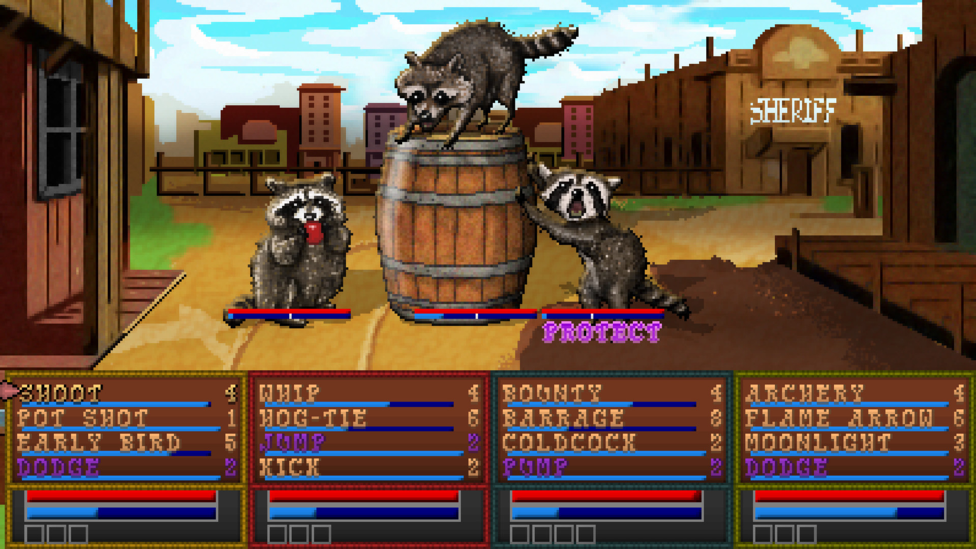 Boot Hill Heroes - кадр 7