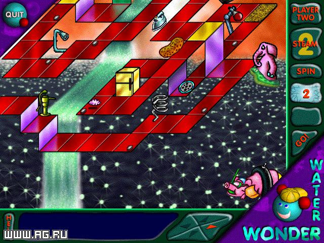 Water Wonder - кадр 5