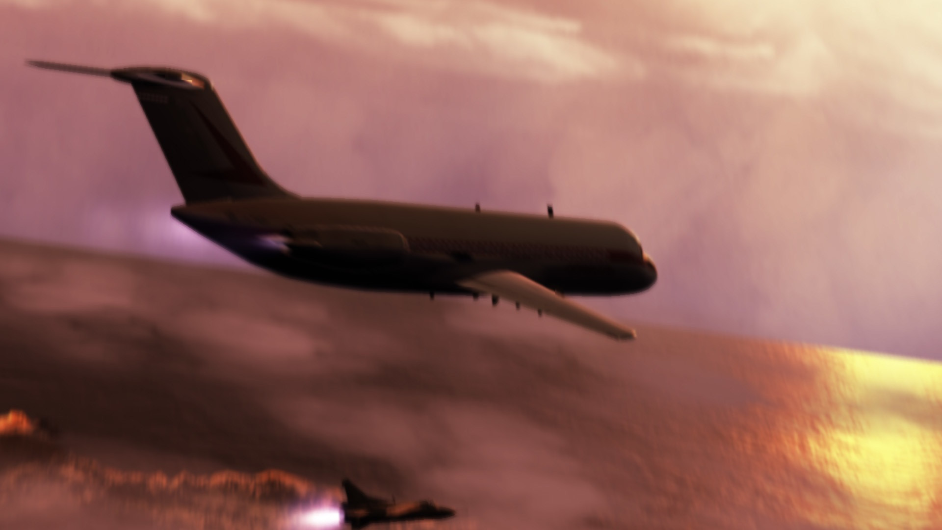 Progetto Ustica (itch) - кадр 5