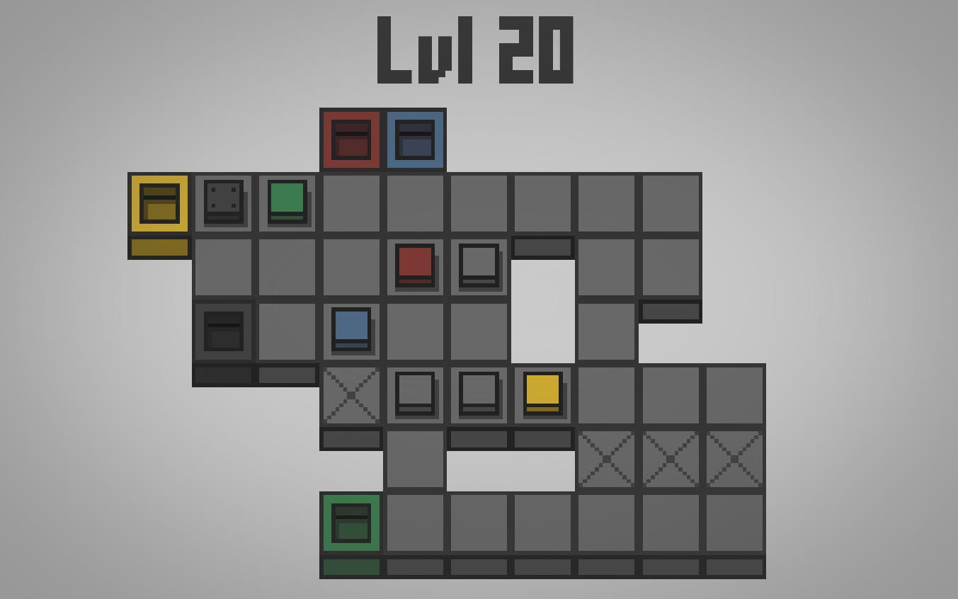 Color Filler (itch) - кадр 1