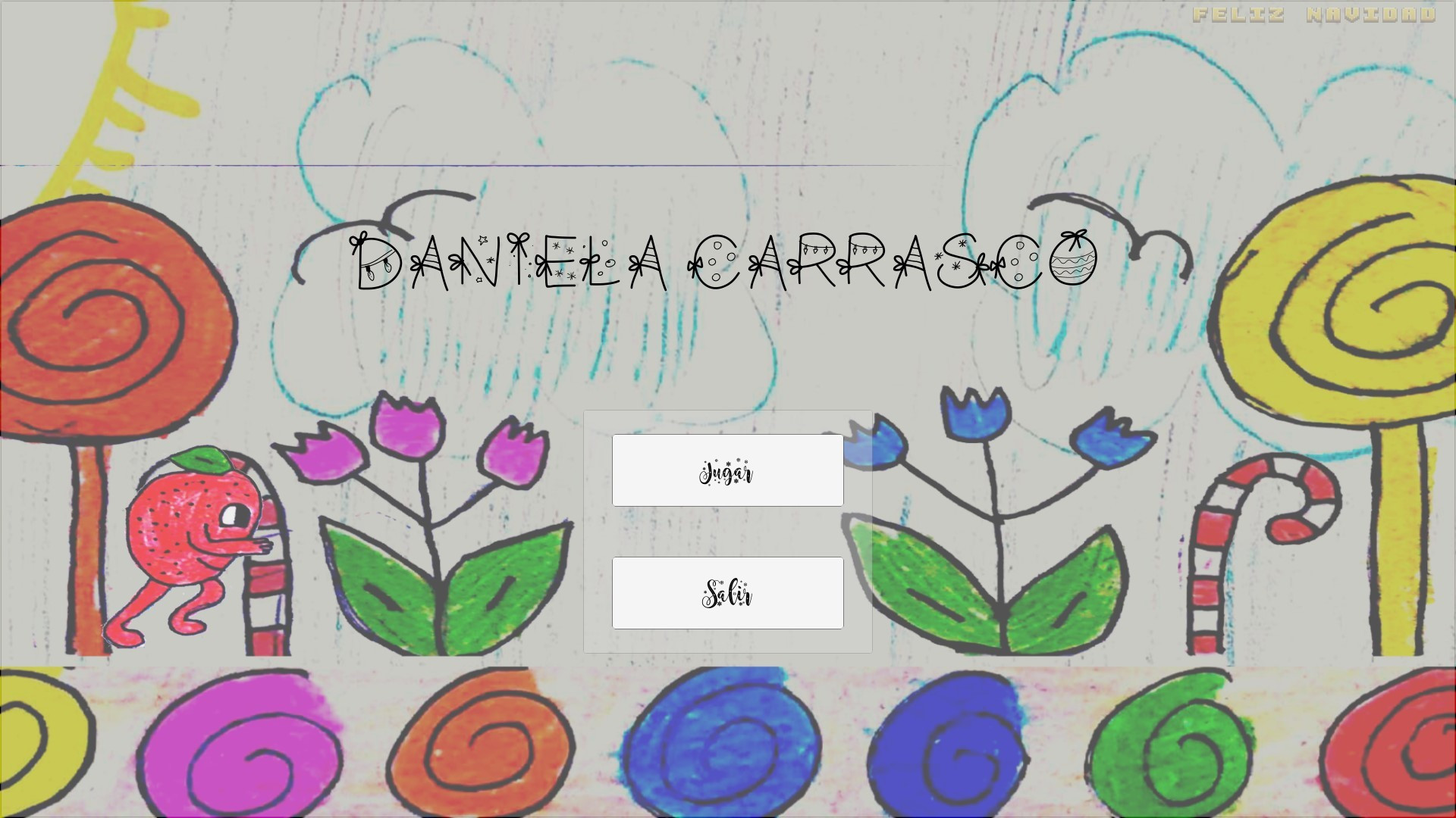 Daniela Carrasco (itch) - кадр 2
