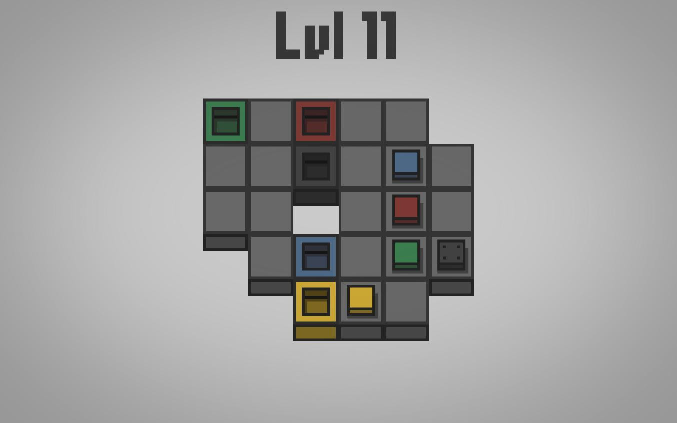 Color Filler (itch) - кадр 2