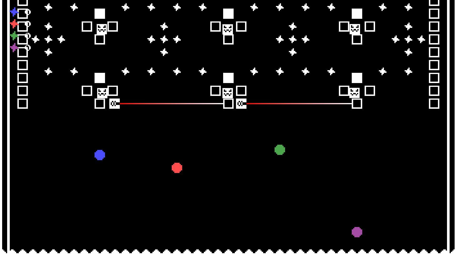 Planar Escape (itch) - кадр 3