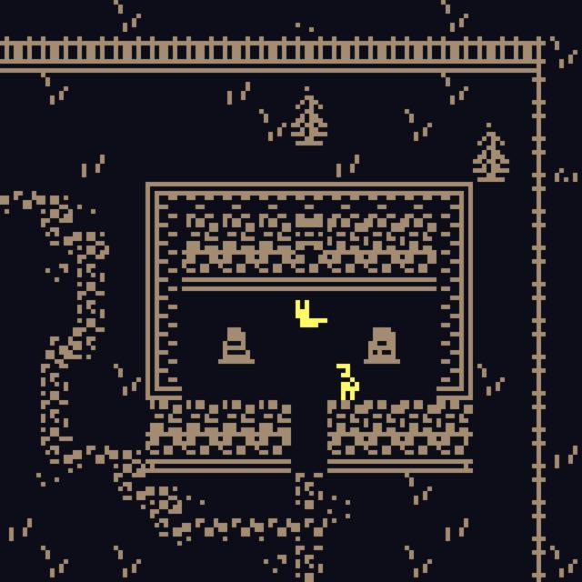 Sorrow's Bridge (itch) - кадр 5
